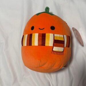 Squishmallow Kalani 8 inch | Pumpkin